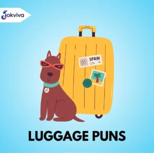 luggage puns