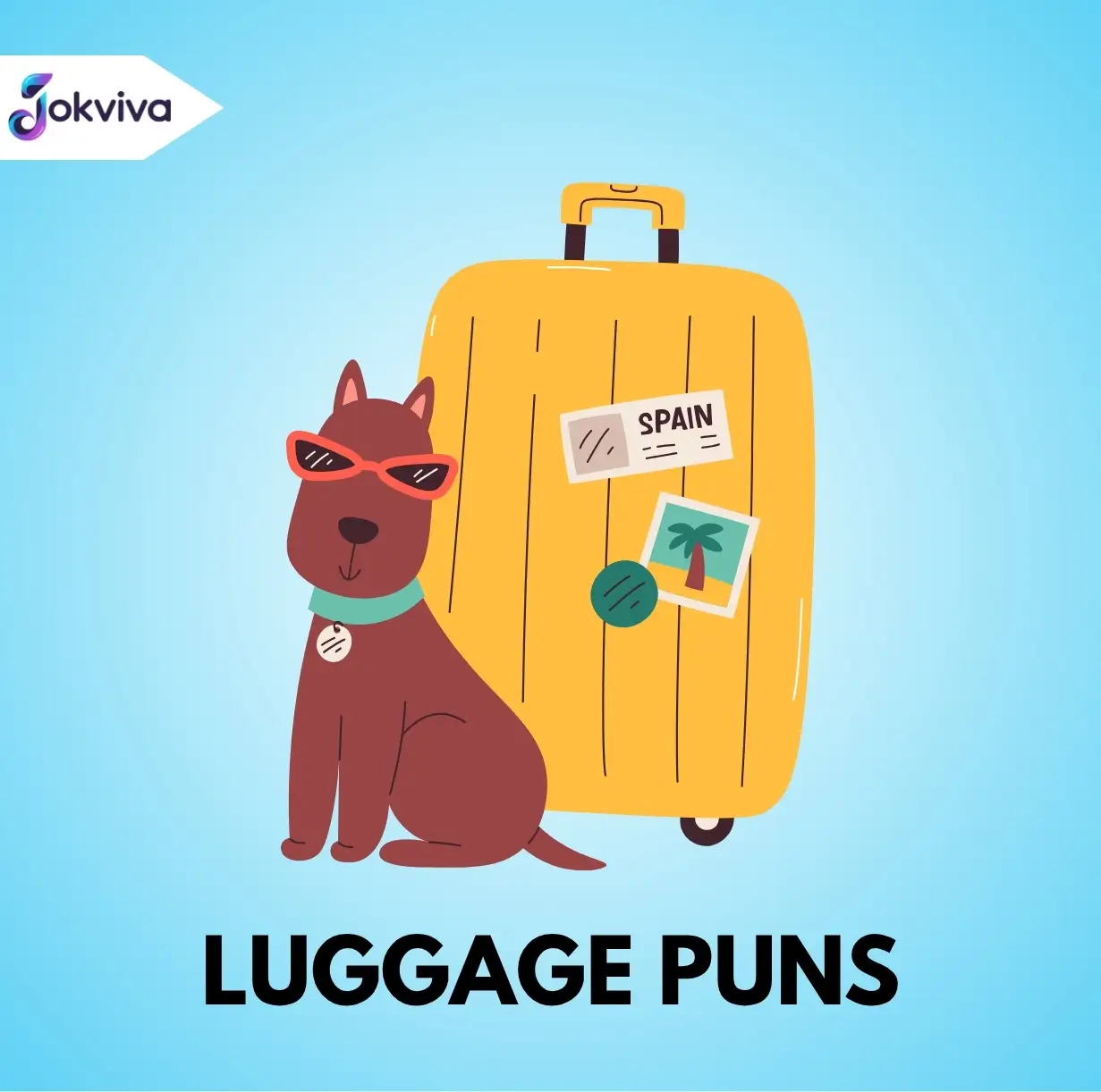 luggage puns