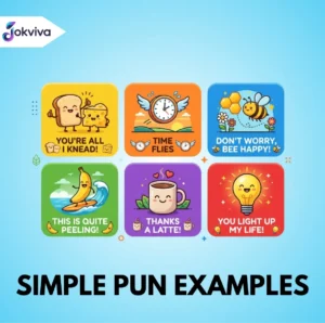 Simple Pun Examples