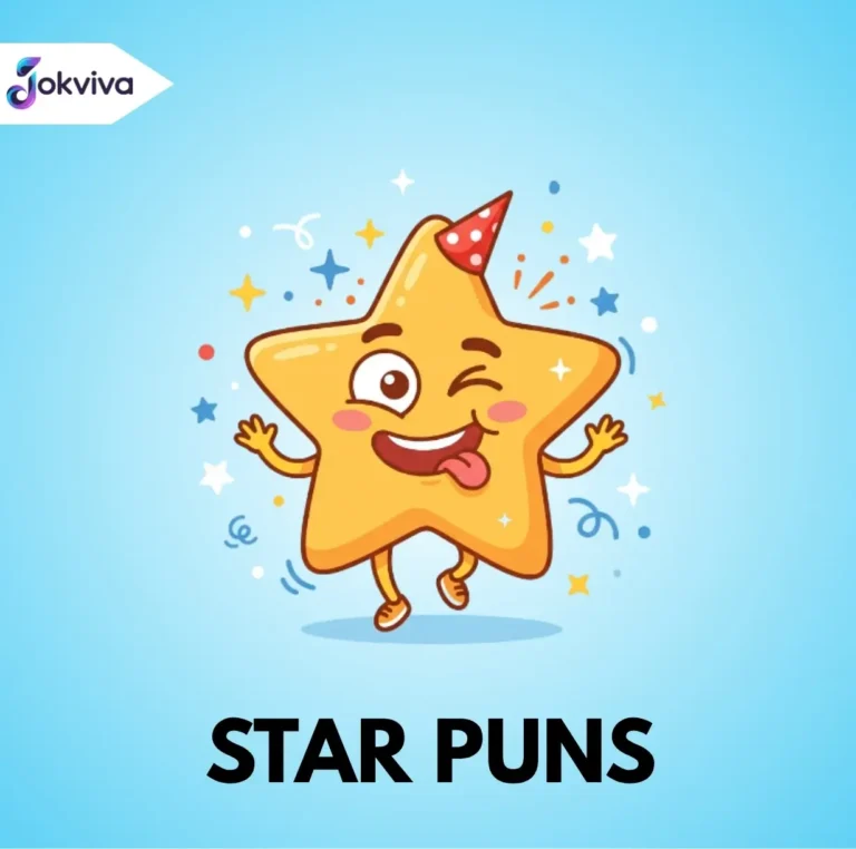 Star Puns That Will Make Your Humor Shine Bright