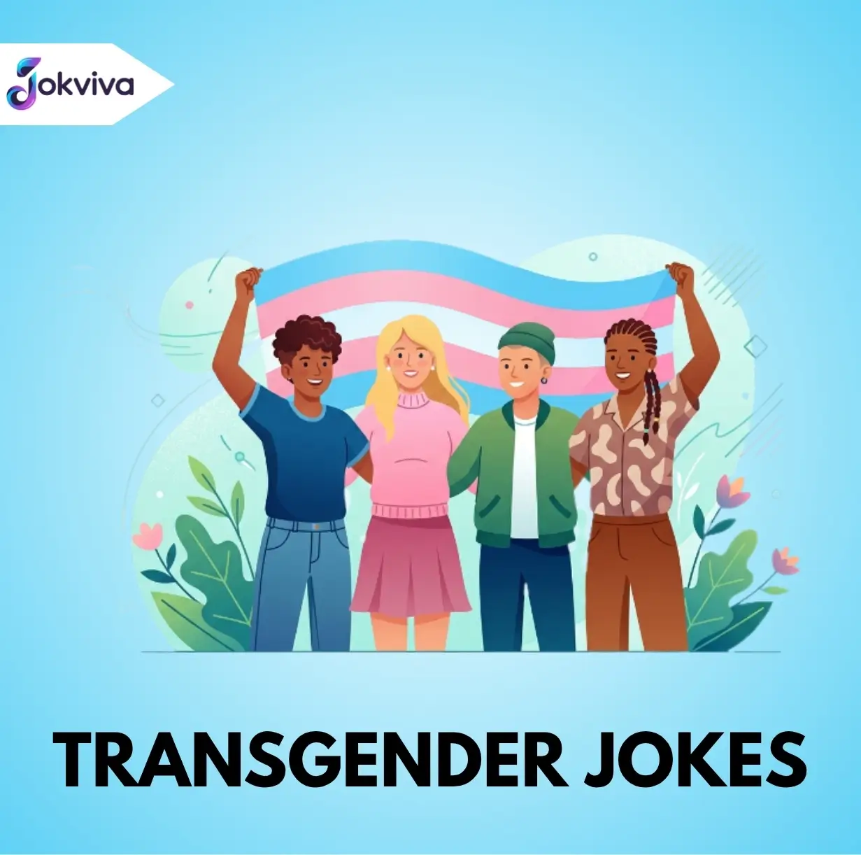 transgender jokes