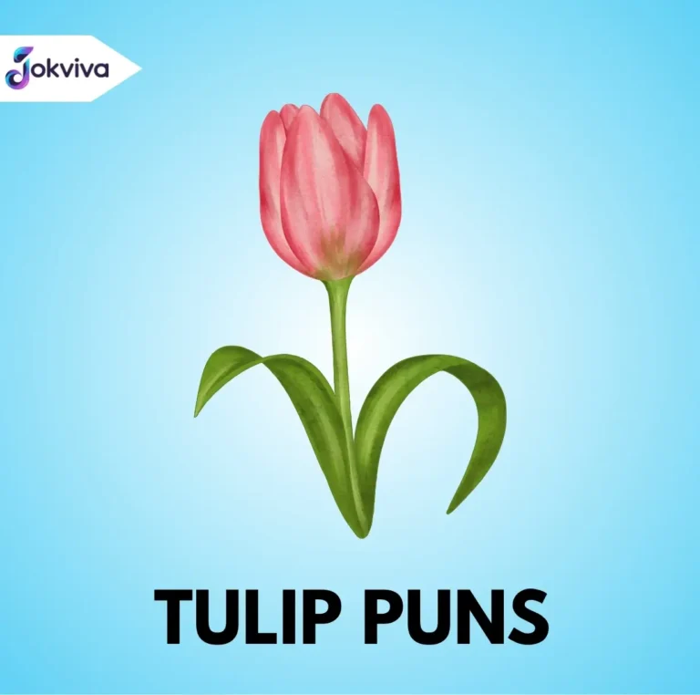 Tulip Puns Blooming Funny Tulip Puns for Captions, Jokes, and Conversations